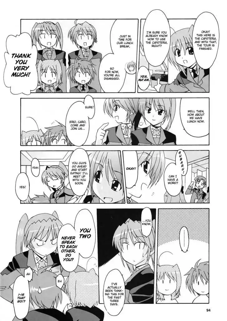 Magical Girl Lyrical Nanoha StrikerS Chapter 8 15